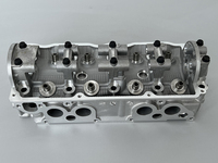Culasse pour Mazda 626 B2000 compatible avec les moteurs 2.0L FE B2200 2.2L F2 SOHC V8 83-93, culasse nue en aluminium