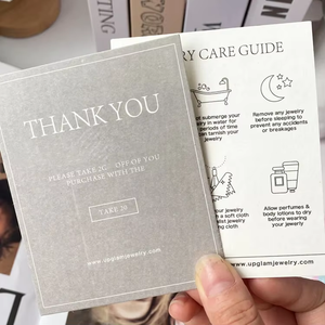 Cartes <span class=keywords><strong>de</strong></span> <span class=keywords><strong>visite</strong></span> personnalisées exquises, impression numérique pour événements d'entreprise, promotions, invitations et cartes <span class=keywords><strong>de</strong></span> remerciement - Product Image 5