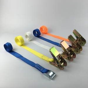 Sangle d'arrimage à cliquet sans fin personnalisée de 2 pouces avec revêtement époxy, certification GS, Cinta Catraca - Product Image 4