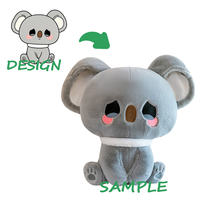 Couette en peluche personnalisée avec rembourrage en coton PP, matière en peluche super douce, design confortable, doublure en nylon et en maille
