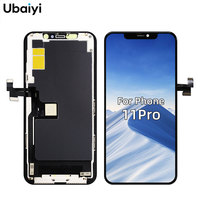 Layar OLED OEM X/XS/XR/10/11/12 Mini/Pro/Max Pengganti Layar Sentuh Digitizer Perakitan Versi Universal Garansi 2 Tahun CE