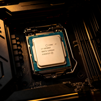 Processeur Intel Core i7 10700KF 10e génération, CPU d'origine reconditionné, grade A, testé, 3,8 GHz, LGA1200, pour ordinateur de bureau