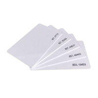 Gen2 F08 Chip weiße HF-RF-Karte