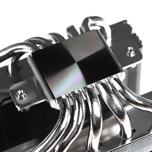 Thermalright FC140 <b>Computer</b> Cooler 5x8mm AGHP Heat Pipe Fully Electroplated Reflow 2 <b>Fan</b> Air-cooled Radiator C12PRO-G+D14X Doubl - Product Image 4