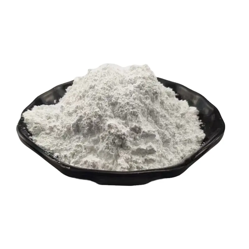 Polvo de estearato de zinc de alta pureza grado cosmético CAS 557-05-1 usos de maquillaje