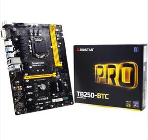 <span class=keywords><strong>Asus</strong></span> — <span class=keywords><strong>carte</strong></span> mère BIOSTAR TB250 pro ATX, composant pc, <span class=keywords><strong>socket</strong></span> LGA <span class=keywords><strong>1151</strong></span>, originale, nouveauté - Product Image 3