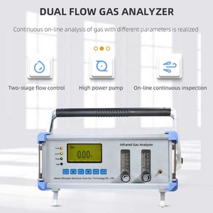 Analyseur d'oxygène, portable, pour mesure du taux d'oxygène, Macro, analyseur de gaz O2 - Product Image 2