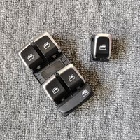 Tombol Saklar Pengangkat Jendela Elektrik OEM 8KD959851 8UD959851A untuk Penggantian Kontrol Pintu Audi A4L A5 Q3 Q5