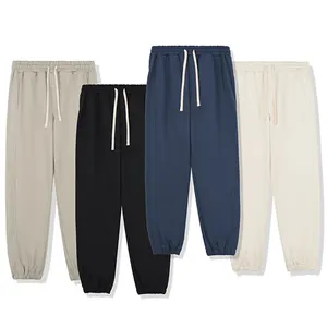 wholesale seamless pants long men rave pants sweatpants running custom logo plus size men's pants trousers