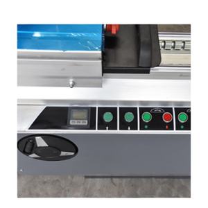 <span class=keywords><strong>Scie</strong></span> à table coulissante à panneaux de coupe de bois de précision pour le travail du bois industriel STR - Product Image 4