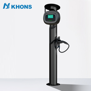 Khons Neue Bestpreis EVSE AC <span class=keywords><strong>Wallbox</strong></span> 7kW Typ 2 32A 1-Phasig IEC62196-2 IP65 Wasserdichte Elektroauto-Ladestation mit App-Steuerung - Product Image 6