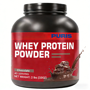 OEM Üretim Özel Logo Kas Proteini Takviyesi Yüksek İçerikli Whey <span class=keywords><strong>Protein</strong></span> Tozu 20-29g Servis Başına Hamile Kadınlar İçin Değil - Product Image 1