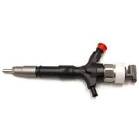 295050-0470 	 23670-09340 2950500470 	 2367009340 Nouvel ensemble d'injecteurs de carburant diesel Common Rail, pièces de rechange professionnelles pour moteur