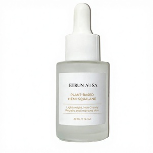 Aceite de Hemi Escualano Puro de Marca Privada con Ácido Hialurónico para el Rostro - Hidratante Nutritivo y Revitalizador de la Piel para Todo Tipo de Piel - Product Image 3