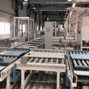 <span class=keywords><strong>Ligne</strong></span> de convoyeurs à rouleaux fixes en promotion - Convoyeur à gravité pour le chargement et le déchargement logistique - Product Image 2