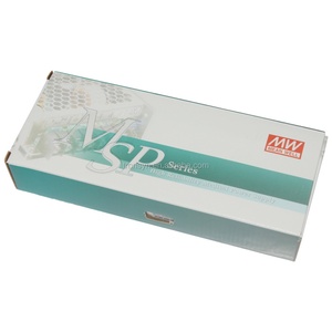 Fuente de Alimentación LED Médica Meanwell MSP-200-24 de 200W, 24V 4.8A, Salida Única con Función PFC para Uso Industrial - Product Image 6