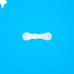 Jarum penyekat steril sekali pakai, perangkat fiksasi tabung nasogactor perangkat fiksasi kateter perekat medis 2cm x 7cm - Product Image 5