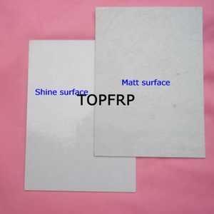 แผ่นไฟเบอร์กลาสเคลือบเจล FRP แบบม้วนสำหรับรถพ่วง - Product Image 5