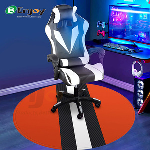 Alfombrilla antideslizante impermeable de calidad superior alfombrilla de ratón para juegos alfombrilla para <span class=keywords><strong>silla</strong></span> de ordenador hecha de goma para <span class=keywords><strong>silla</strong></span> rodante en Stock - Product Image 4