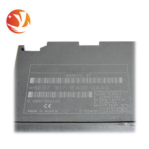 Nouvelle alimentation régulée d'origine SIEMENS 6ES7 307-1EA00-0AA0 pour contrôleur PLC, 16 entrées/sorties, 110V, liaison E/S - Product Image 4