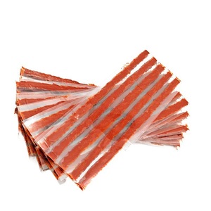 Tire Repair <b>Kit</b> Tire Repair Strips Natural Rubber 5 Sets For Cars Motorcycles <b>Electric</b> Vehicles - Product Image 2
