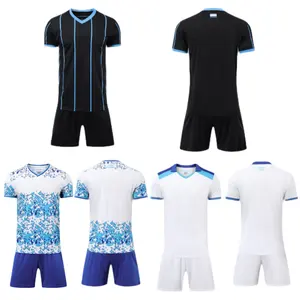 DHL gratis pengiriman 23-24 jersey Sepak Bola Negara Honduras set kaus seragam sepak bola kit