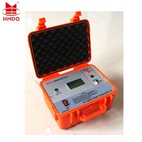 Detector de cable de alimentación, identificador de cable DC/AC, instrumento de identificación