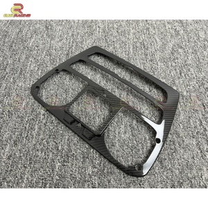Cubierta de Fibra de Carbono Seca para el Panel Central de Mercedes Benz Clase G, G Wagon W464 G63 G500 G550 2019-2024 - Product Image 5