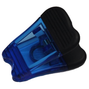 定制压印促销齿形磁铁夹冰箱贴冰箱贴磁铁夹 - Product Image 6
