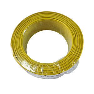 Rắn đơn lõi cứng dây dẫn unsheathed Cáp <span class=keywords><strong>2</strong></span>.5mm ² PVC cách điện cho hộ gia đình xây dựng ứng dụng công nghiệp - Product Image 6