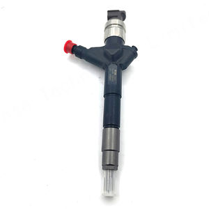 Injecteur de carburant diesel à rampe commune 095000-5655 16600-EB30E 16600-EB300 095000-5650 - Product Image 1