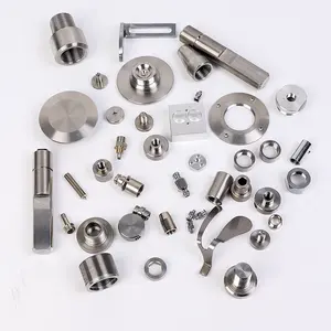 Nuevo DISEÑO DE ALUMINIO Cnc torneado de piezas de acero inoxidable fabricante de metales endurecidos 6061 placa de aluminio