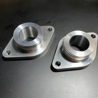 Pièces automobiles en aluminium moulé sous pression personnalisées, usinage CNC haute précision 0,005 mm, pièces en acier moulé, pièces en acier inoxydable, pièces de rechange pour moteurs de voitures