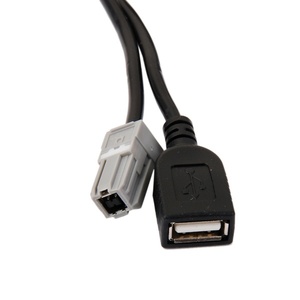 Adaptor Kabel Ekstensi USB untuk Toyota 2012 + Antarmuka Musik Media Audio - Product Image 4