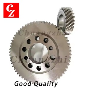 1092103600 1092103700 <b>Gear</b> Set 2pcs for Atlas Copco Air Compressor Parts-New Gearwheel 1092 1036 00 1092 1037 00 - Product Image 3