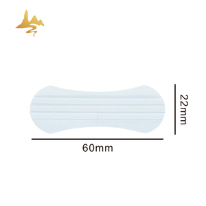 Tiras Nasales Personalizadas de Marca Privada 60x22mm, Bandas Flexibles Tipo Resorte para Dejar de Roncar - Product Image 3