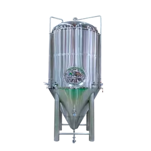 Brewing Beer Equipment System Fermenter For Restaurant/Beverage & Wine Processing Machinery