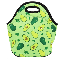Sac à déjeuner isotherme en néoprène personnalisé avec logo, imperméable, réutilisable, pour enfants, sac à déjeuner thermique, sac à nourriture portable, pliable, pour l'école