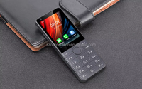 هاتف DOOV R77C الأصلي الجديد لعام 2026، شاشة 2.8 بوصة، ذاكرة وصول عشوائي 3 جيجابايت، ذاكرة تخزين 32 جيجابايت، يدعم 4G وWiFi، هاتف أندرويد بلوحة مفاتيح بسعر المصنع