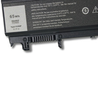بطارية لابتوب مدمجة HK-HHT طراز VV0NF لجهاز DELL Latitude E5440 E5540، 6 خلايا، 65 واط/ساعة، متوفرة في المخزون