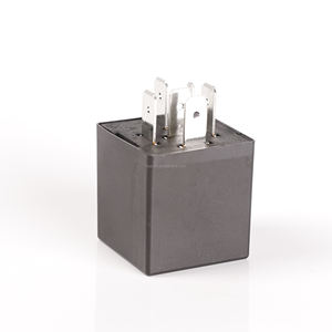 96312300 12V 6针雨刮器继电器20A自动闪光器继电器大宇日野车辆的新条件 - Product Image 2