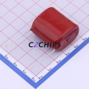 ตัวเก็บประจุฟิล์มโพลีโพรพิลีน (CBB) รุ่น KP106J2E2701 แบบ Through Hole (THT), ระยะขา P=27.5 มม. 10uF 5% 250V - Product Image 2