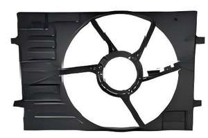 2014-2017 <span class=keywords><strong>Audi</strong></span> A3 8V Kit complet de pièces de carrosserie OEM comprenant le support de capteur de carénage de ventilateur de filtre à air - Product Image 3