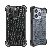 Bandoulière antichoc mobile en cuir pour étui IPhone housse pour Iphone 15 14 Pro Max avec dragonne pour Huawei Mate 60 Pro