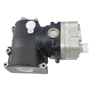 Головка цилиндра воздушного компрессора для тяжелых грузовиков K012223, головка воздушного компрессора двигателя - Product Image 6