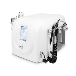 NUEVA Máquina de Hidrodermoabrasión Facial con Oxígeno Bubble 2 para Limpieza y Cuidado Facial en Spa - Product Image 1