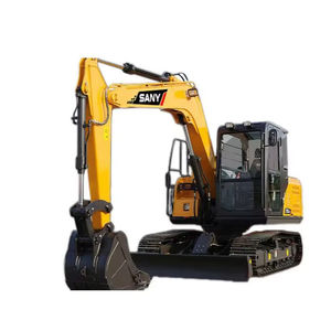 De nombreux clients comme l'excavatrice SY95c pour les travaux de drainage à usage intensif - Product Image 1