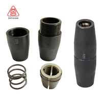 Iron Self-Locking Sleeve Bolt with Spring Washer Construction Fastener 14mm 16mm 18mm 20mm 25mm 28mm 30mm
