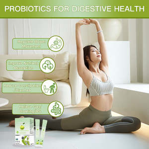 Gelée bonbon amincissante organique naturelle OEM avec vitamine de grenade pour détoxifier et digérer la gelée de contrôle du poids - Product Image 5