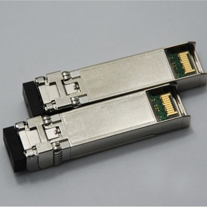 Module optique Finisar SFP Plus 10G 1291nm 10km, fibre optique, contrôle - Product Image 2